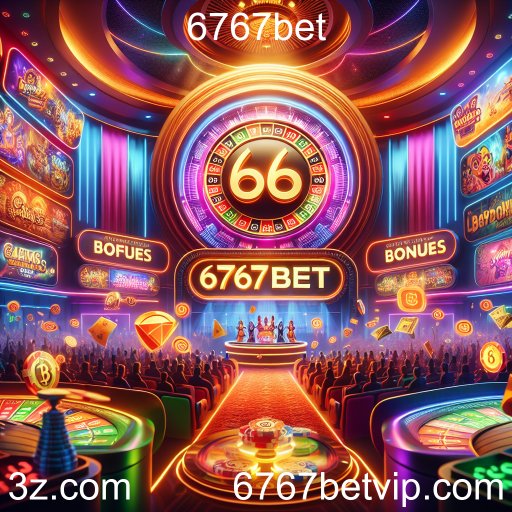 Promoções Imperdíveis na 6767bet