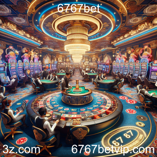 Suporte: Sua Ajuda em 6767bet